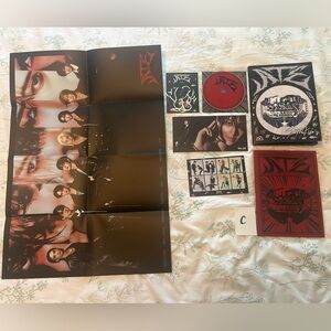 Stray Kids ATE (Chk Chk ver) c.